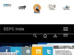 Sites similar to eepcindia.org