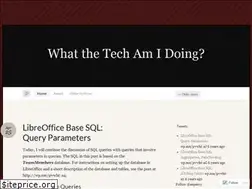 Sites similar to eeperry.wordpress.com
