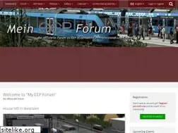 Sites similar to eepforum.de