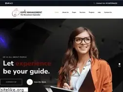 Sites similar to eepicmanagement.com