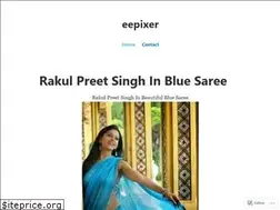 Sites similar to eepixer.wordpress.com
