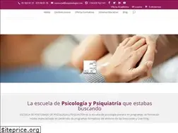 Sites similar to eepsicologia.com