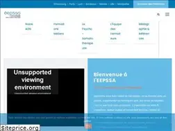 Sites similar to eepssa.org