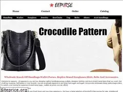 Sites similar to eepurse.ru