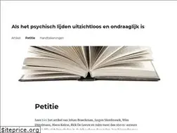 Sites similar to eerbied.be
