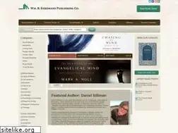 Sites similar to eerdmans.com