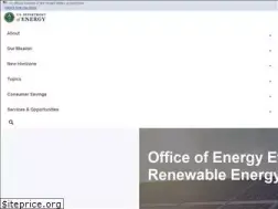 Sites similar to eere.energy.gov