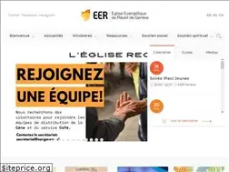 Sites similar to eergeneve.ch