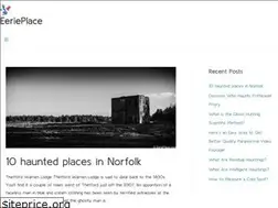 Sites similar to eerieplace.com