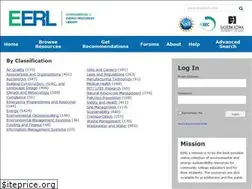 Sites similar to eerl.org