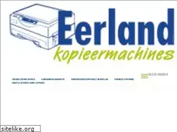 Sites similar to eerlandcopieermachines.nl