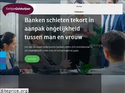 Sites similar to eerlijkegeldwijzer.nl