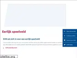 Sites similar to eerlijkehoreca.nl