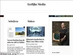 Sites similar to eerlijkemedia.nl