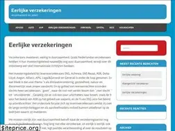 Sites similar to eerlijkevergelijker.nl