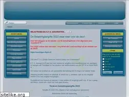 Sites similar to eerlijkfinancieeladvies.nl