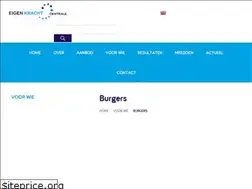 Sites similar to eerlijkgezegd.nu