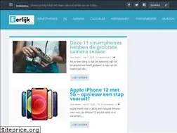Sites similar to eerlijkiseerlijk.be