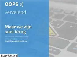 Sites similar to eerlijkmetrecht.nl