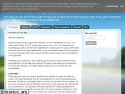 Sites similar to eerlijkoverhaaruitval.nl
