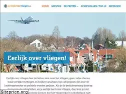 Sites similar to eerlijkovervliegen.nl
