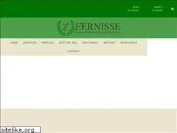 Sites similar to eernissefuneralhome.com
