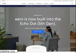 Sites similar to eero.com