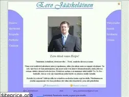Sites similar to eerojaaskelainen.com