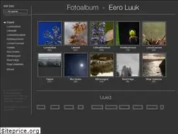 Sites similar to eeroluuk.com