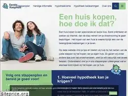 Sites similar to eerste-koophuis.nl