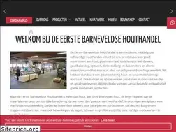 Sites similar to eerstebarneveldsehouthandel.nl