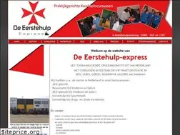 Sites similar to eerstehulp-express.nl