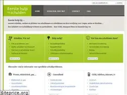 Sites similar to eerstehulpbijschulden.be