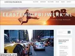 Sites similar to eerstehulpbijwerk.nl
