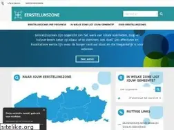 Sites similar to eerstelijnszone.be