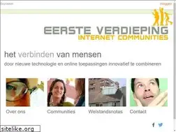 Sites similar to eersteverdieping.nl