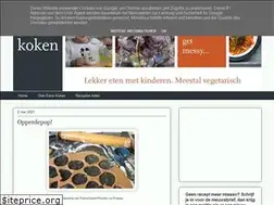 Sites similar to eerstkoken.blogspot.com