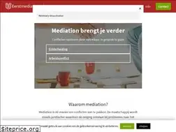 Sites similar to eerstmediation.nl