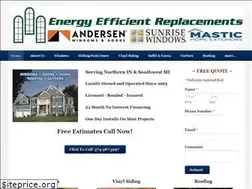 Sites similar to eerwindows.com