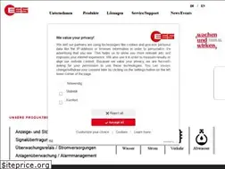 Sites similar to ees-online.de