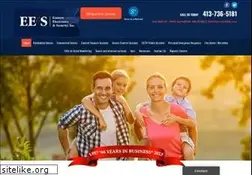 Sites similar to ees-security.com