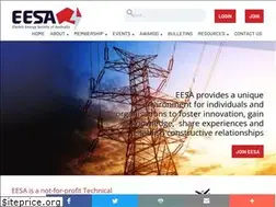 Sites similar to eesa.org.au