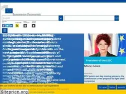 Sites similar to eesc.europa.eu