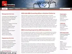 Sites similar to eesconsulting.com