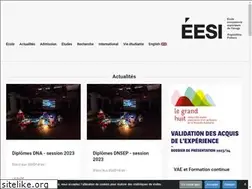 Sites similar to eesi.eu