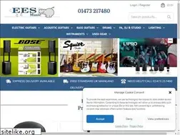 Sites similar to eesmusic.co.uk