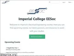 Sites similar to eesoc.com