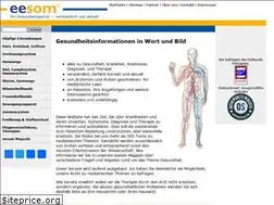Sites similar to eesom.com