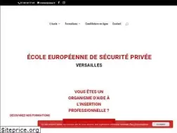 Sites similar to eesp.fr