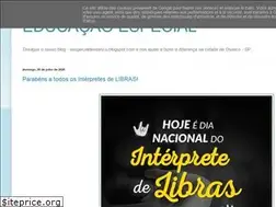 Sites similar to eespecialdeosasco.blogspot.com